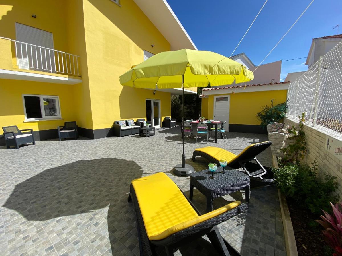 Cascaischillhouse Villa Exterior foto