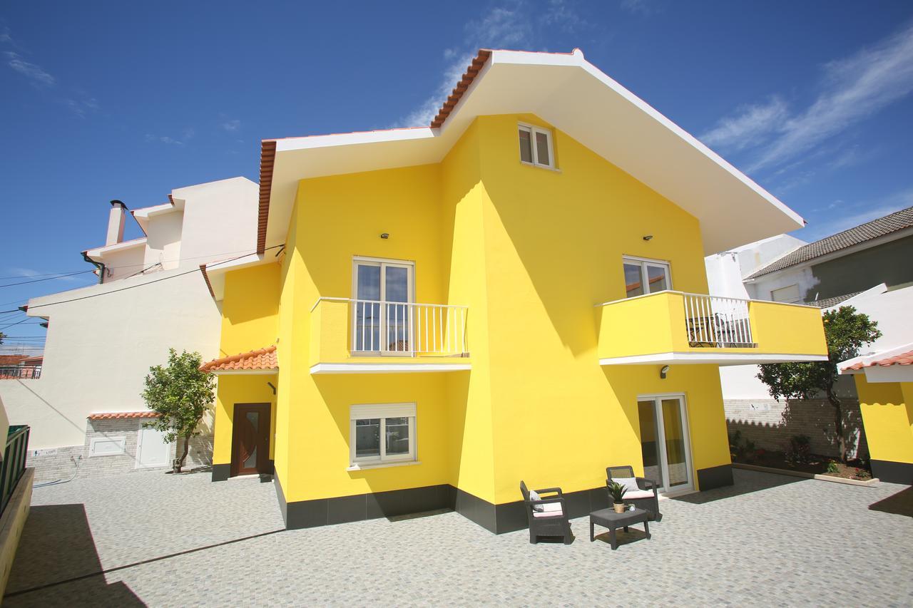 Cascaischillhouse Villa Exterior foto