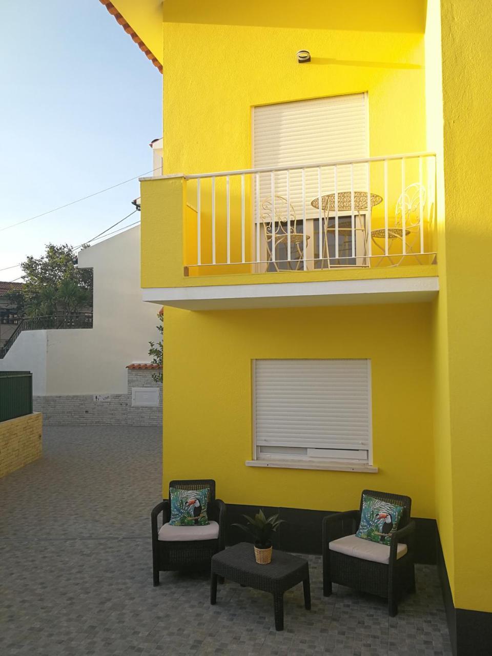 Cascaischillhouse Villa Exterior foto