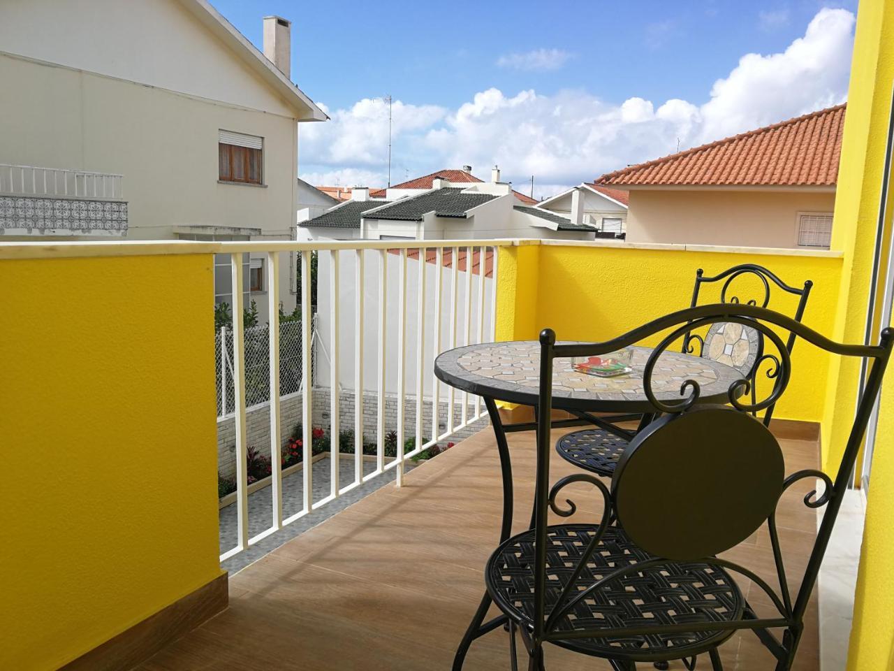 Cascaischillhouse Villa Exterior foto