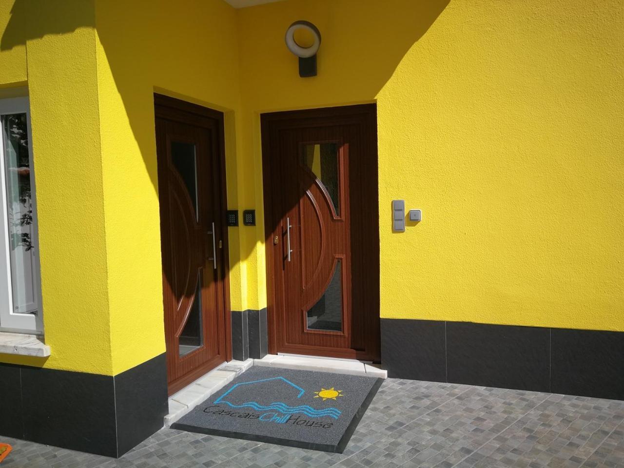 Cascaischillhouse Villa Exterior foto